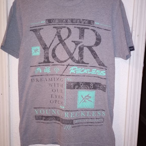 🐮 🐄 Vintage Young and Restless T-shirt - Picture 8 of 8